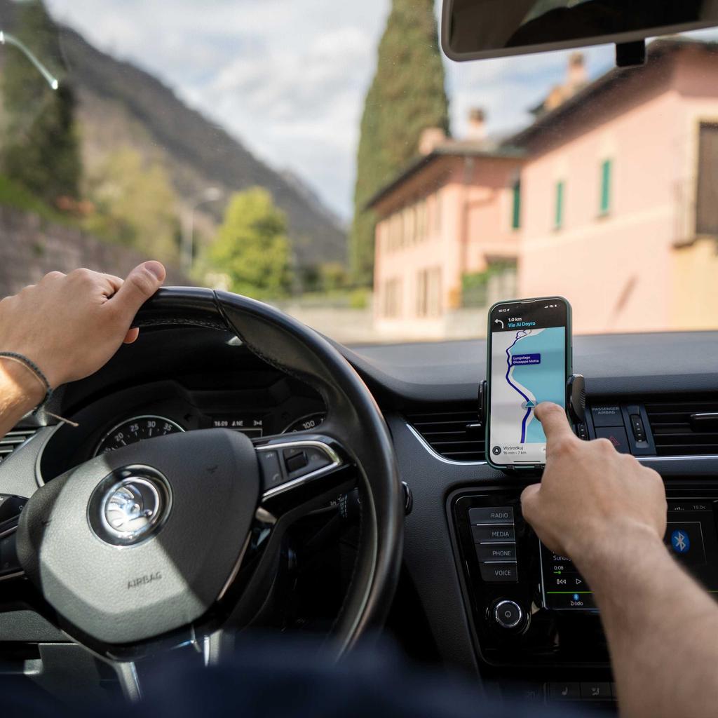 Sc Car Holder Sc18 Universal Dash Black