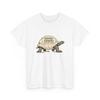 Tortoise Graphic Shirt Funny Animal Gift Women Cartoon Tee Turtle T-Shirt Humor