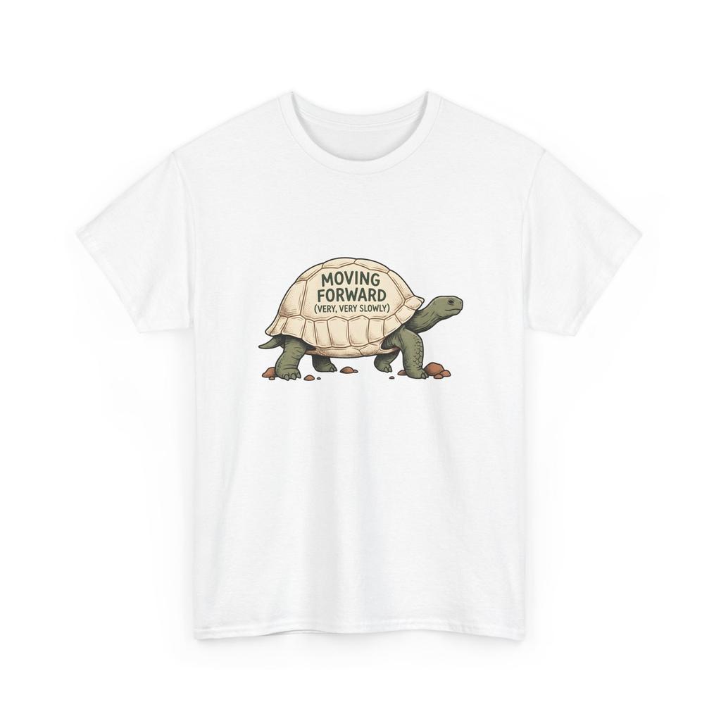 Tortoise Graphic Shirt Funny Animal Gift Women Cartoon Tee Turtle T-Shirt Humor