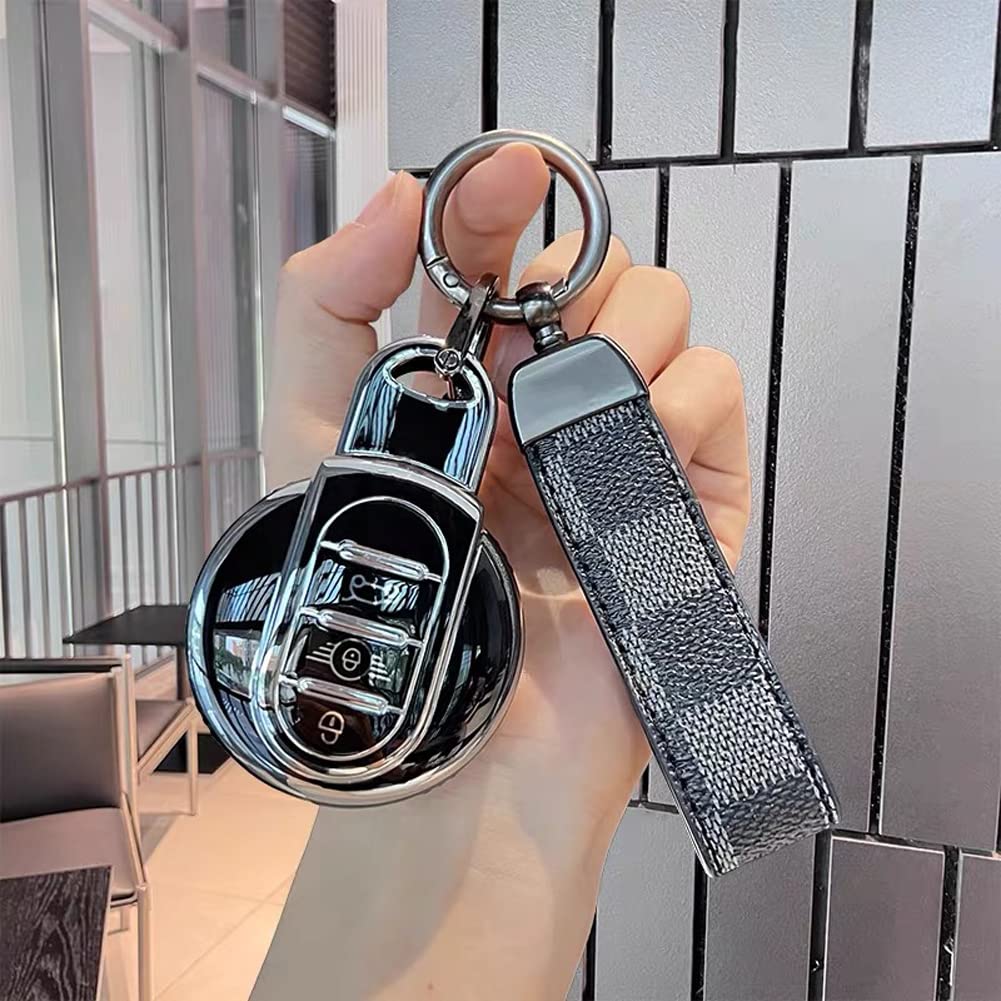 Для BMW MINI MINI Cooper F54 F55 F56 F57 F60 Корпус ключа Mini Cooper