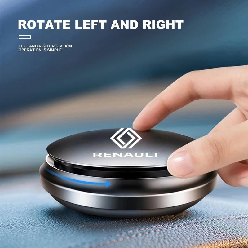 Колпаки на колеса Автомобильный диффузор ароматизатор Освежитель воздуха Парфюмерные аксессуары Для Renault Sport Duster Megane 2 3 4 Clio Fluence Logan Captu