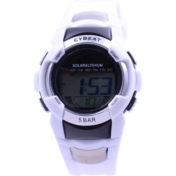 J-AXIS RSM01 Men's Digital Wrist Watch - Black / White / Blue RSM01-BK RSM01-W RSM01-BL Gift Casual Business Sports Student