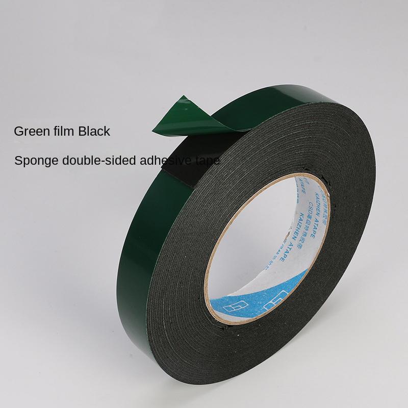 Super Strong Sticky Waterproof Shockproof Adhesive Double Sided Foam Tape 10M