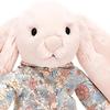 Jellycat Коллекция Зайчики Пижамные Куклы Плюшевая Кукла Высота 23 см