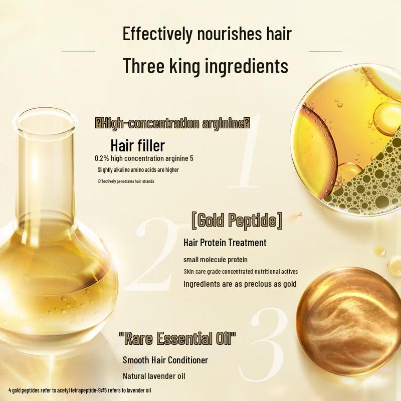 L'Oréal Elseve Extraordinary Oil Разглаживающий шампунь