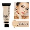 37ml Matte Moisturizing Foundation Make-up Concealer Foundation Cream Liquid Foundation