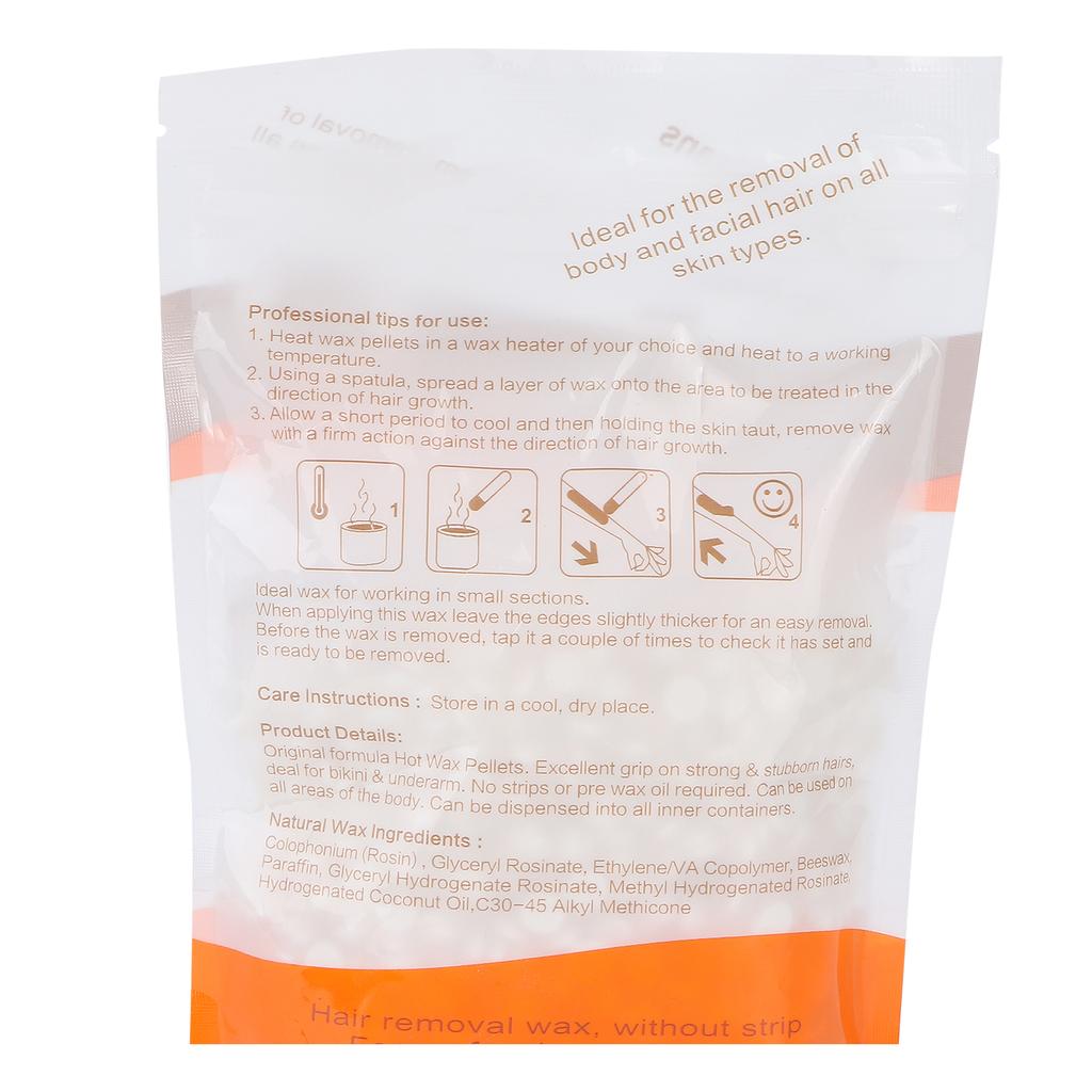 100 г воск для удаления молочно-белых волос, воск для тела, тонкий воск для удаления волос, сильная адгезия, бобы