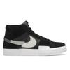Zoom Blazer Mid Premium SB Mosaic Pack — кроссовки унисекс Black Wolf Grey Cool-Grey White DA8854-001