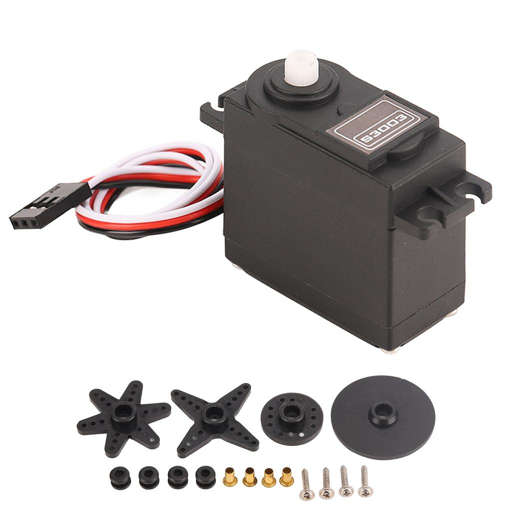S3003 RC Servo Low Noise High Speed Plastic Standard Servo Motor for Futaba for Hpi RC Racing