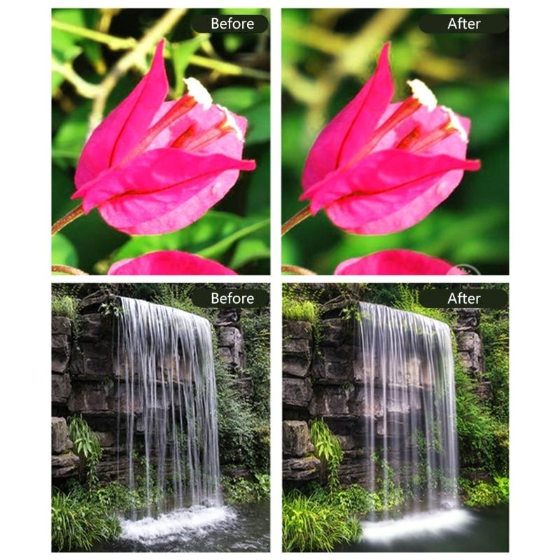 Набор линзовых фильтров с многослойным просветлением MCUV CPL ND для аксессуара для квадрокоптера БПЛА с MCUV CPL ND8 ND64 на выбор