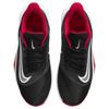 Nike Precision 7 Black University Red Мужские кроссовки Белые FN4322-002