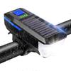 BTLight Bicycle Road Bike for Cross and USB LED Bicycle Light with 3 Dimming Made In Design GO2207 6 Solar-Powered Light, Light, IPX-5 Waterproof,