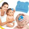 Baby Bath Brush; Silicone Massage Brush; Baby Comb; Children's Comb.