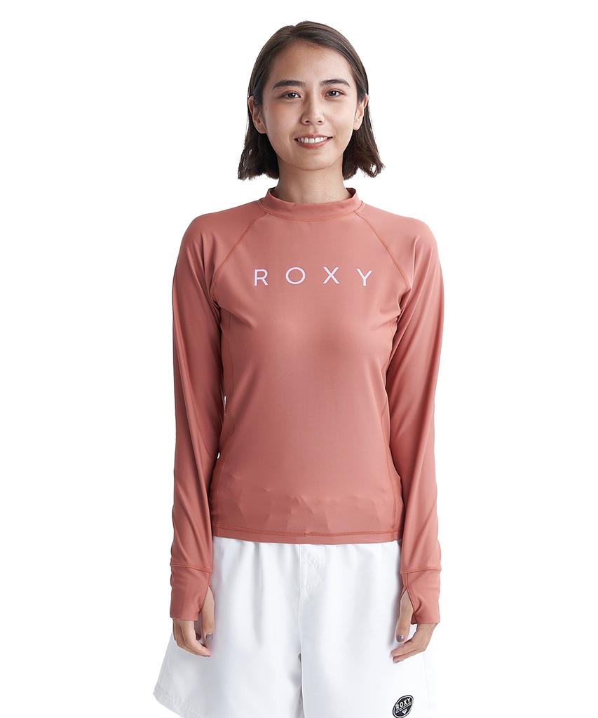 Рашгард ROXY с логотипом Brn