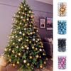 Wedding Decorations Baubles Ornament Christmas Birthday Party Xmas Tree Balls Decorative Ball