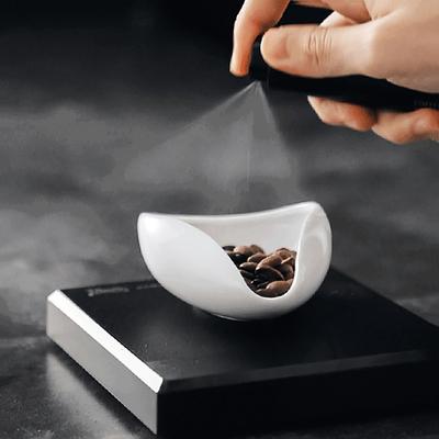 Бутылка-распылитель для кофейных зерен, портативный увлажнитель, порошок против мух и статического электричества, мини-распылитель, аксессуары для кофемолки эспрессо