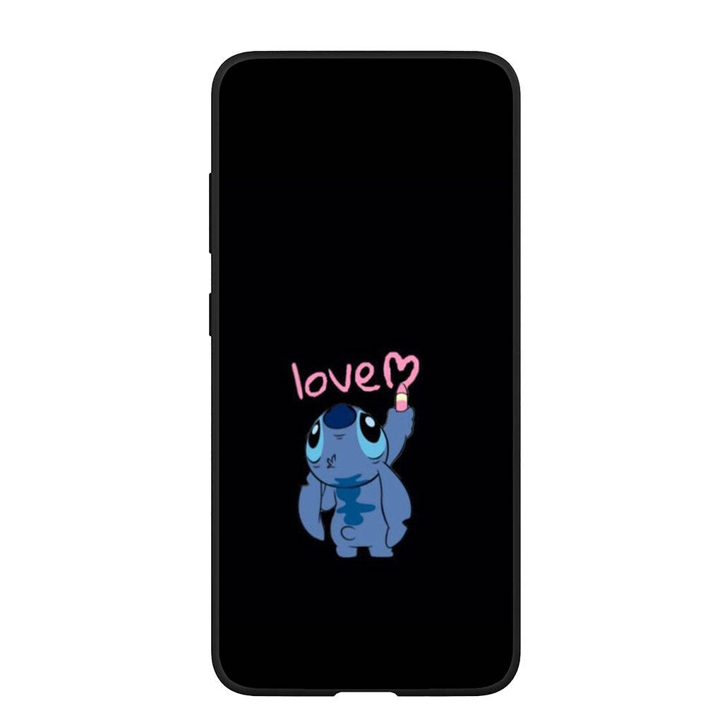 Phone Case for Samsung Galaxy S25 S23 S22 S21 S24 Ultra FE A05 A06 A15 A16 A36 A37 A35 A54 A55 A56 A57 A25 A26 A53 A17 Lovely New Stitch Fashion Cover