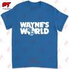 Waynes World T Shirt Snl Wayne And Garth Short Sleeve J7VG