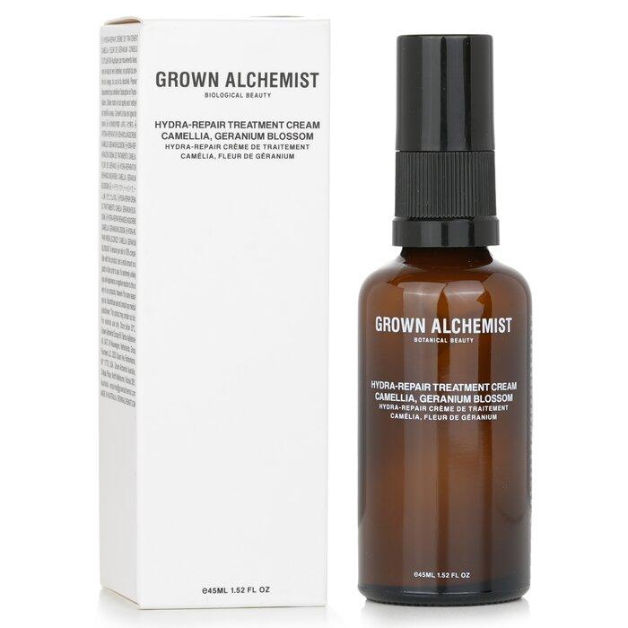 GROWN ALCHEMIST Крем для восстановления и увлажнения кожи - Камелия Герань