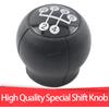 Ручка переключения передач для Vauxhall Opel Corsa B Vectra B Astra G Tigra A Zafira A Combo C 5SP +R ручная коробка передач ручка рычага гандбол
