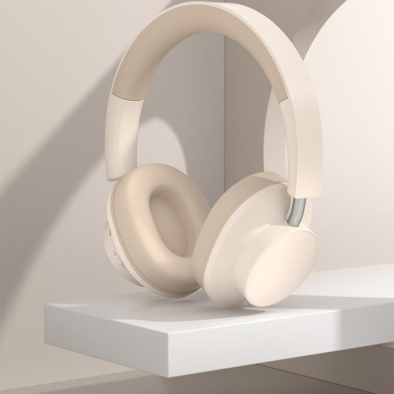 Wireless Earphones Game Header-dressed Bluetooth Headphones Computer Headsets
