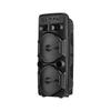 Bluetooth LED Бумбокс караоке-колонка USB AUX 10 Вт Kruger&Matz