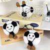 Creative Simulated Soccer Plush Doll Bag Hanging Ornaments Children's Toys and Fun Ball Dolls Grab Machines and Dolls