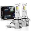 XELORD HB4 LED Headlight, Fog Lamp, Compatible with Vehicle Inspection, Equipped with High Light