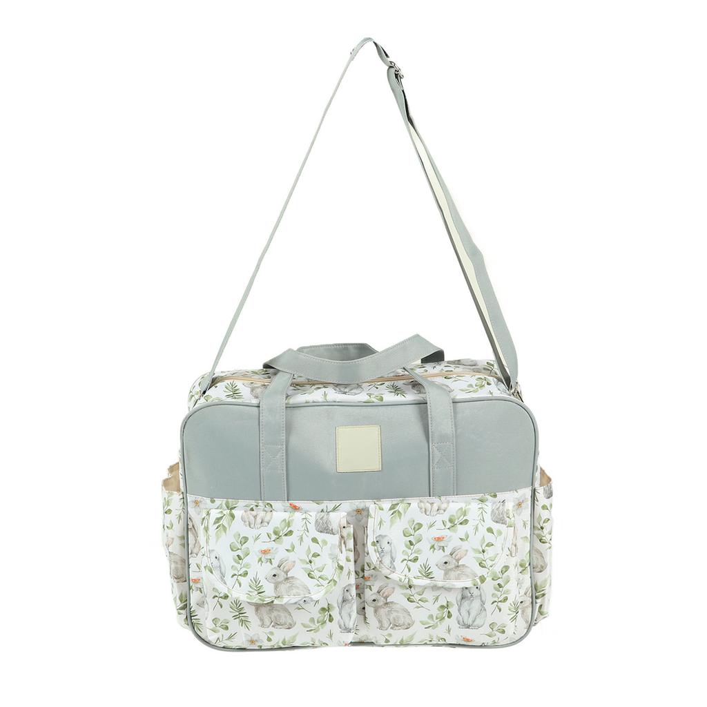 Messenger Bag Waterproof Portable Large Capacity Shoulder Mommy Messenger Bag for Pregnant Woman