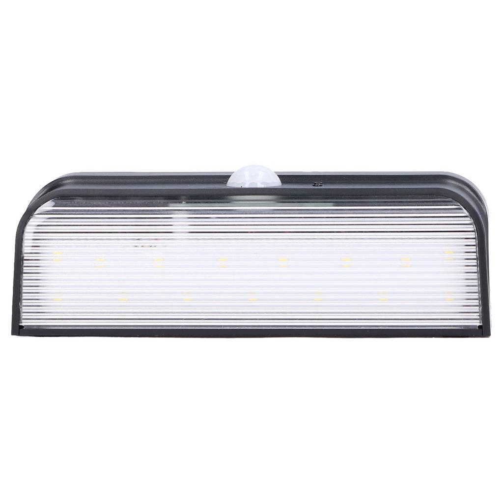 LED Wall Light Body Induction Energy Saving IP65 Waterproof Dampproof Easy Installation Sensor