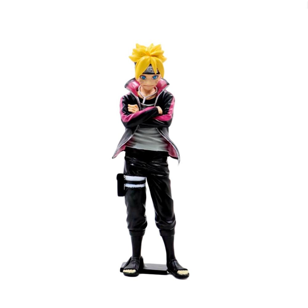 1 Pc Anime Uzumaki Boruto Action Figures PVC Model Collection Kid Gift Toy