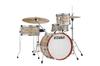 COMPACT VINTAGE KIT Cream Marble Wrap CLUB-JAM - LJK48S-CMW