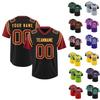 Customized Adult Youth And Children's Jerseys Personalized Team Name And Number Jerseys For Adults And Children