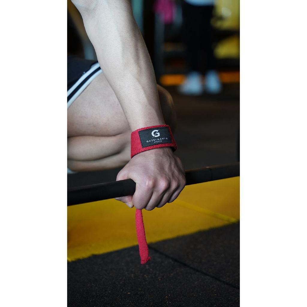 Ремень для поднятия тяжестей Ремень для поднятия тяжестей Ремешок на запястье Фитнес-кроссфит Ремень для тяжелой атлетики/Подъемные ремни