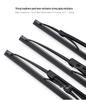 Zotye T600 Z300 Z500 Z700 Damy X5 SR7 SR9 2008 Wiper with Iron Frame