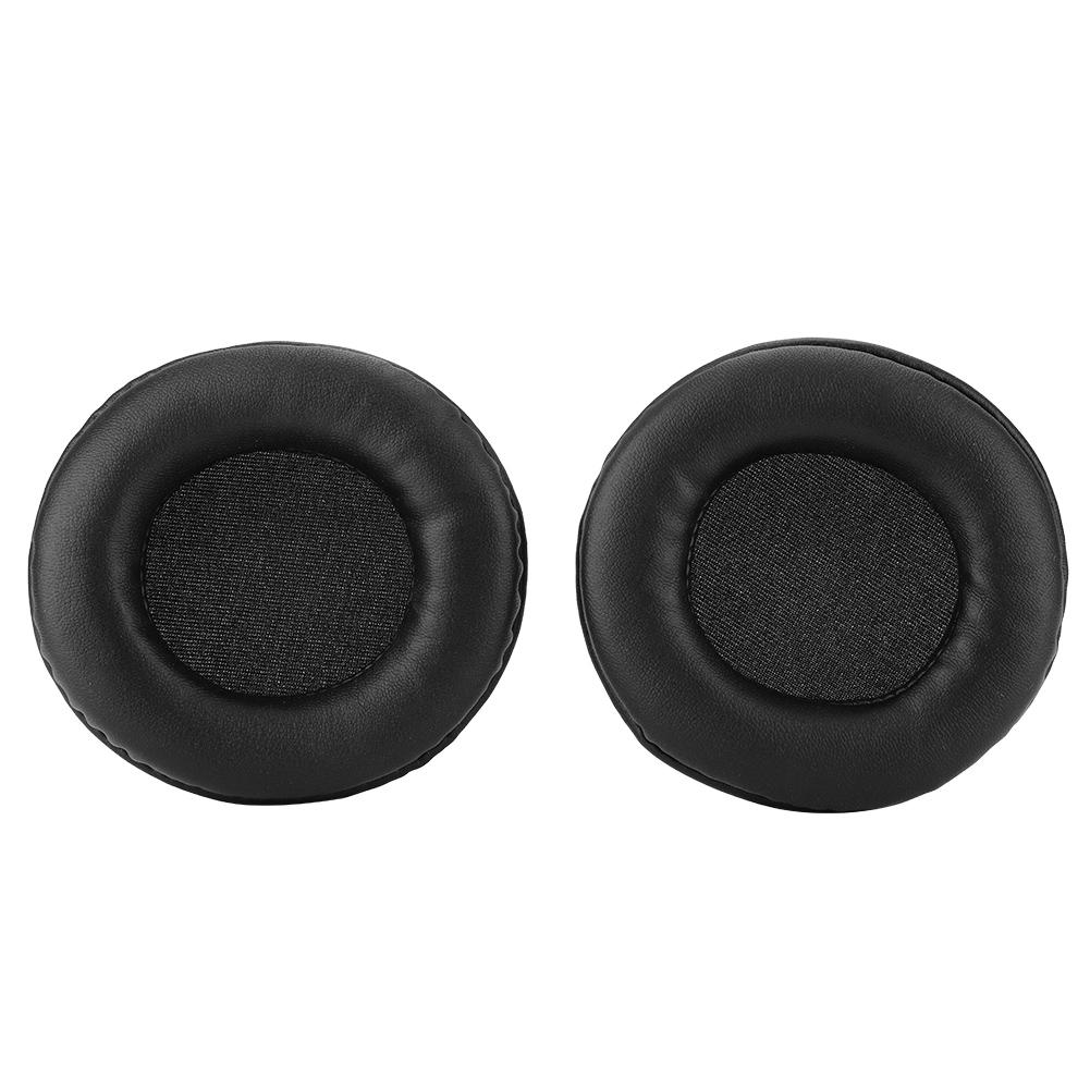 95MM Universal Replacement Ear Pads Soft Foam Cushion Headset Cover Case