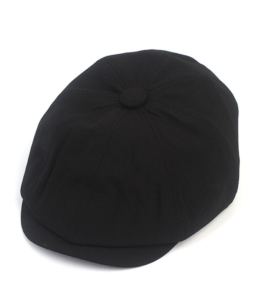 Кепка-ушанка Yunibeosyeolkemiseuteuli Poly Black Banding