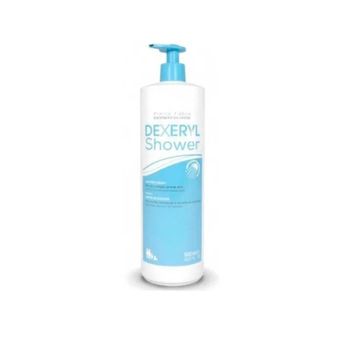 Очищающий крем Dexeryl 500 мл