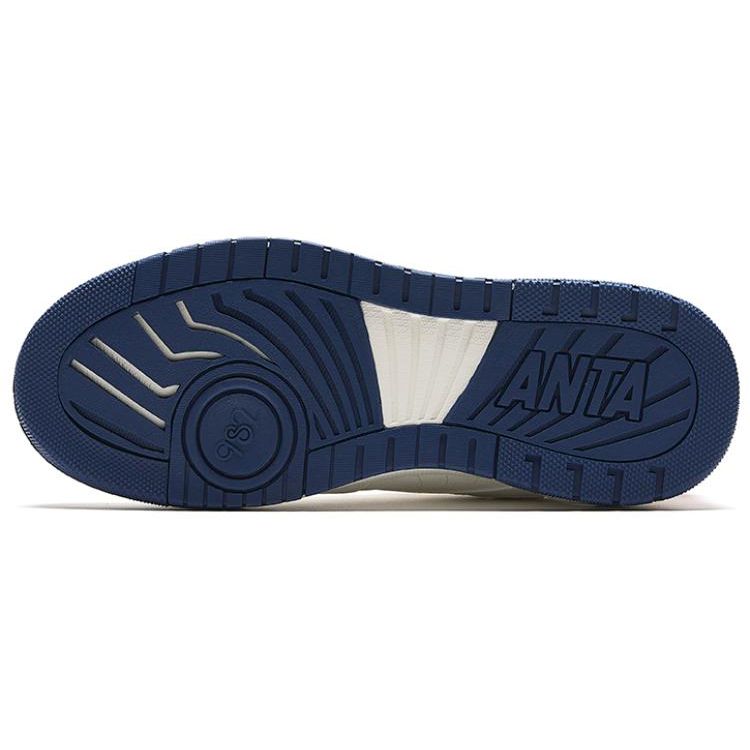 Anta 982 Повседневные ретро низкие кроссовки мужские кроссовки Off-White 112348067-3