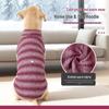 2025 Autumn/Winter Cold-Proof Knitted Dog Sweatshirt for Medium To Large Breeds