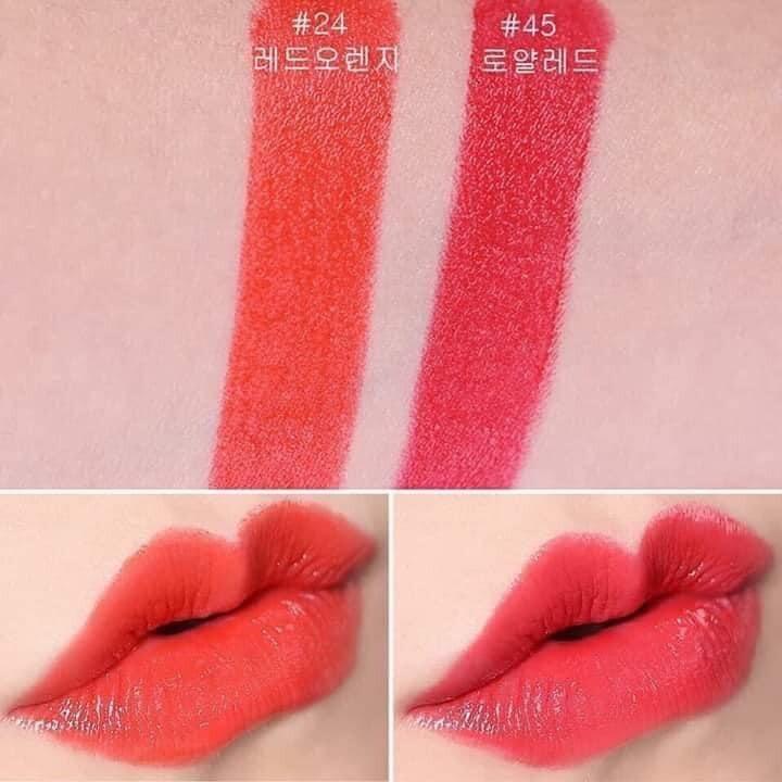 The history of whoo Gongjinhyang Loxery Lip Rouge No. 45 Royal Red 6g