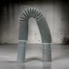 Home Drain Pipe Household PVC Washbasin Accessories Anti-odor Bathroom Flexible Kitchen Replacement Tube Useful