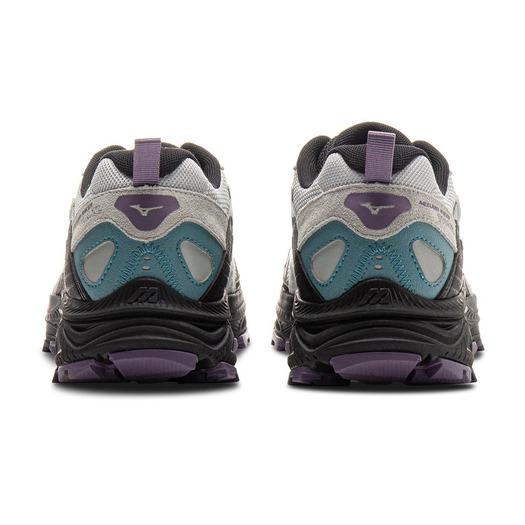 Mizuno Racer Trail Classic Low Top Running Shoes Unisex Running Shoes Arctic-Gray D1GH223816