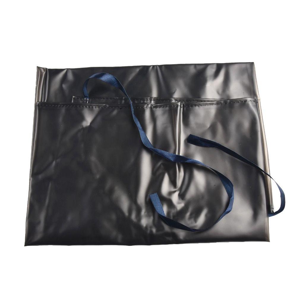 Heat-Resistant TPU Oil Resistant Apron Odorless Wash Shop Bib Food Chef Apron Food Chef