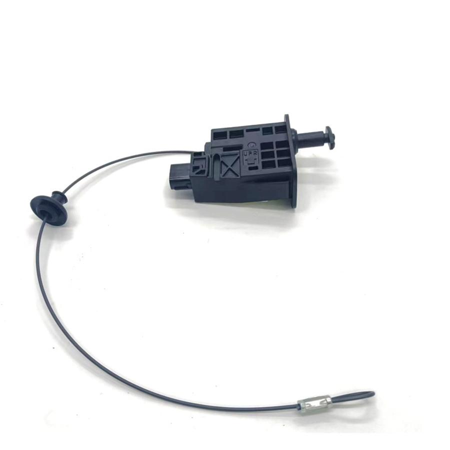 Черный привод лючка бензобака в сборе 74700-TVA-A02 Подходит для Accord 2018-2021