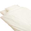 Futon Kobo 3 Piece Duvet Cover Single Reliably Made In Japan Set, Ivory,