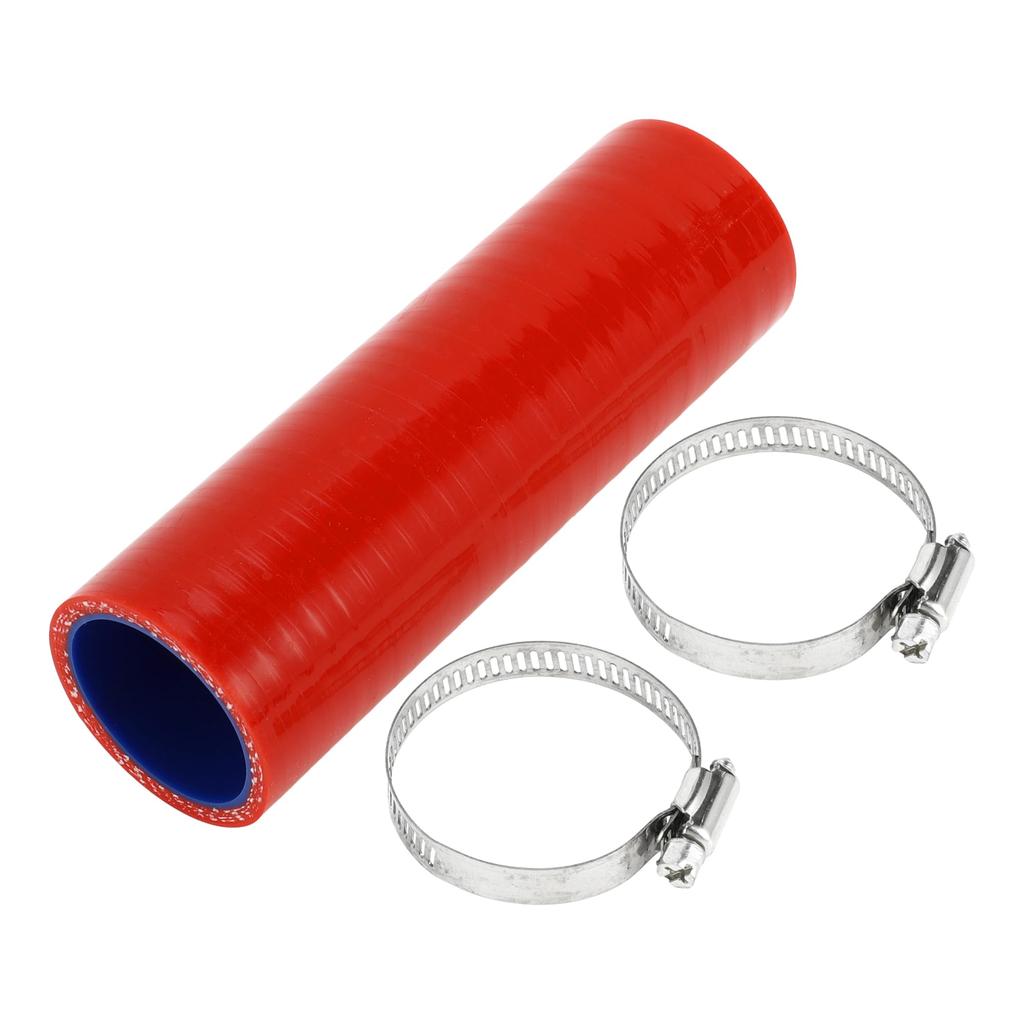 X AUTOHAUX Внутренний диаметр 1,5 дюйма (38 мм) Длина 5,9 дюйма (150 мм) 0