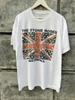 The Stone Roses Waterfall Футболка 90-х Репринт Все Размеры S ДО 5XL HT35 Унисекс Футболка