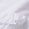 Пододеяльник Francfranc Puffle Single White