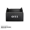 Car Trunk Storage Box Organizer Stowing Tidying Container Bag For VW Scirocco Jetta Beetle Golf Passat B6 Polo Tiguan CC Hub Cap